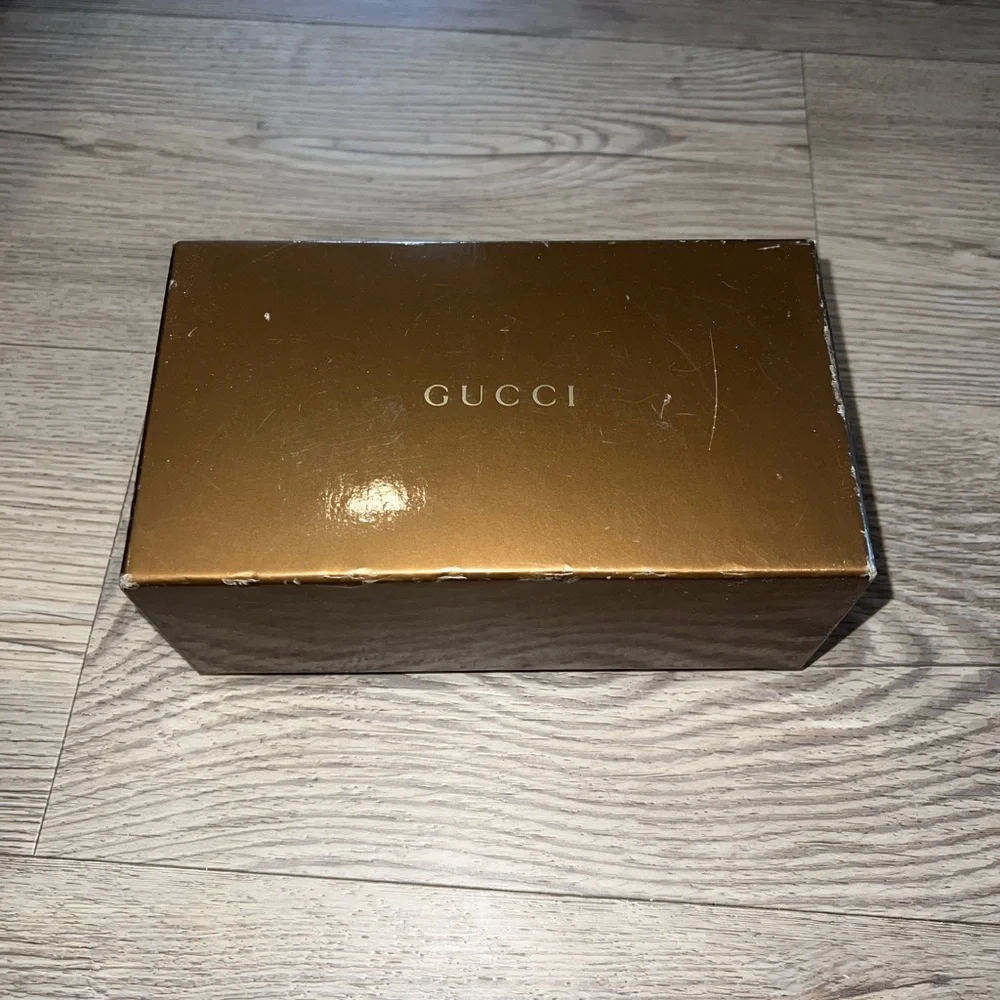 Vintage gucci sunglasses - Picture 9 of 10